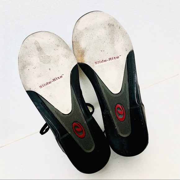 SOLD⚡️DEXTER⚡️Slide-Rite Men Bowling Shoes_8M - Picture 5 of 8